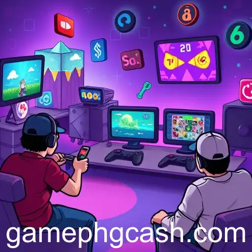 Gameph and Gcash: A New Era for Digital Gaming